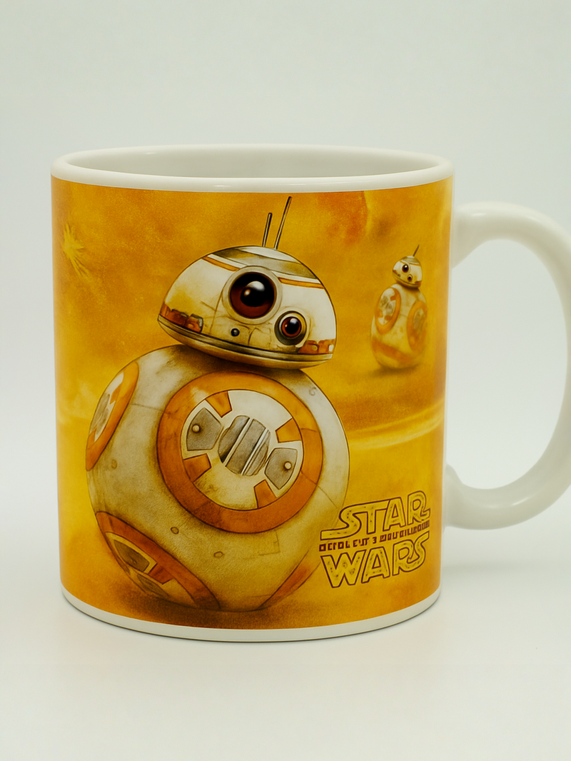 Star Wars BB-8 Droid Mug