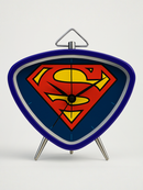 Superman's Sentinel Alarm Clock | Gift for Superman Fans