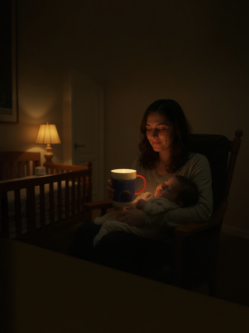 Coastal Caution Ceramic Mug&nbsp;