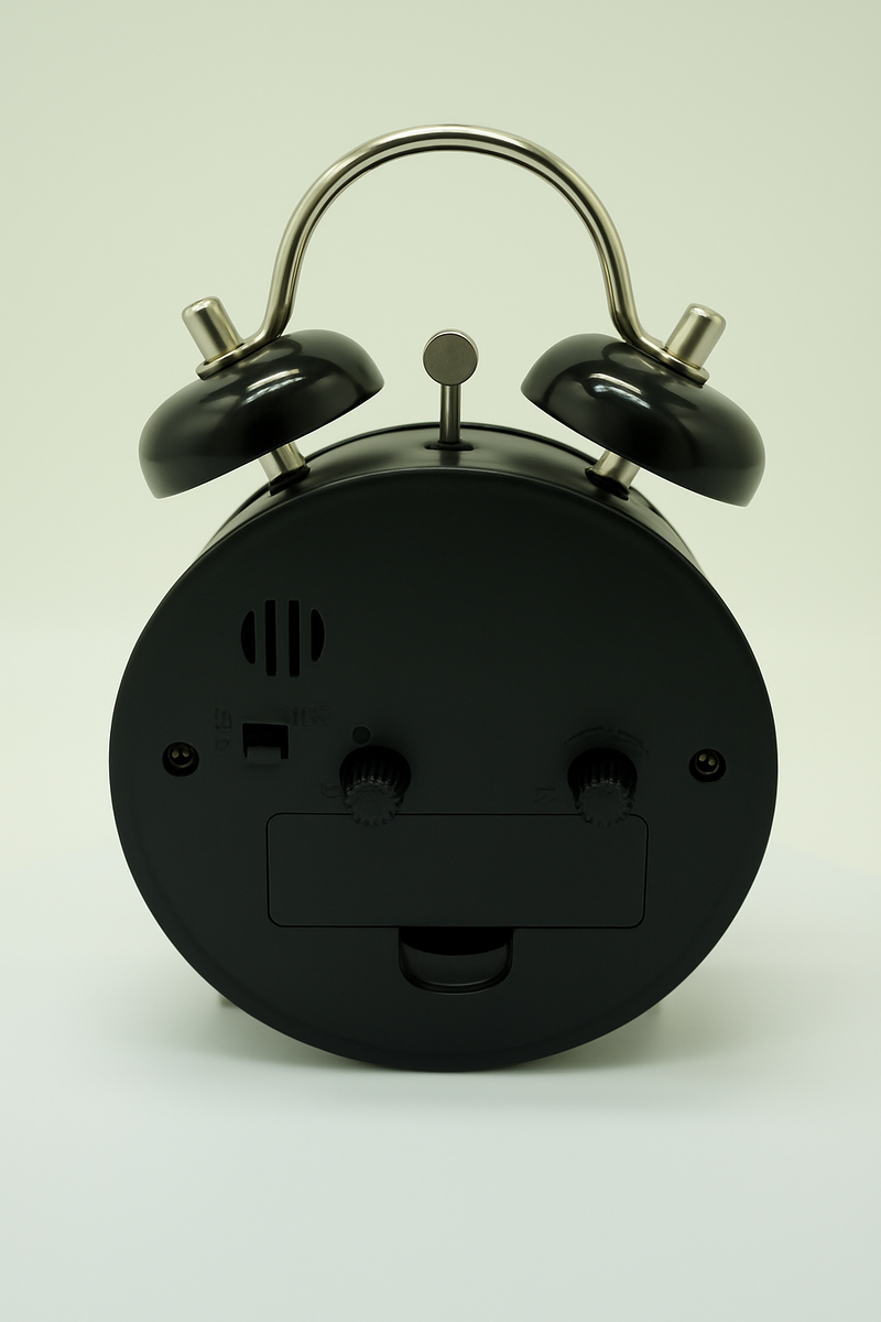 Mr. Muppet Animal Alarm Clock