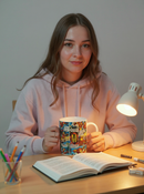 Marvel Iron Man Comic Ceramic Mug | Gift for Marvel Fans&nbsp;&nbsp;