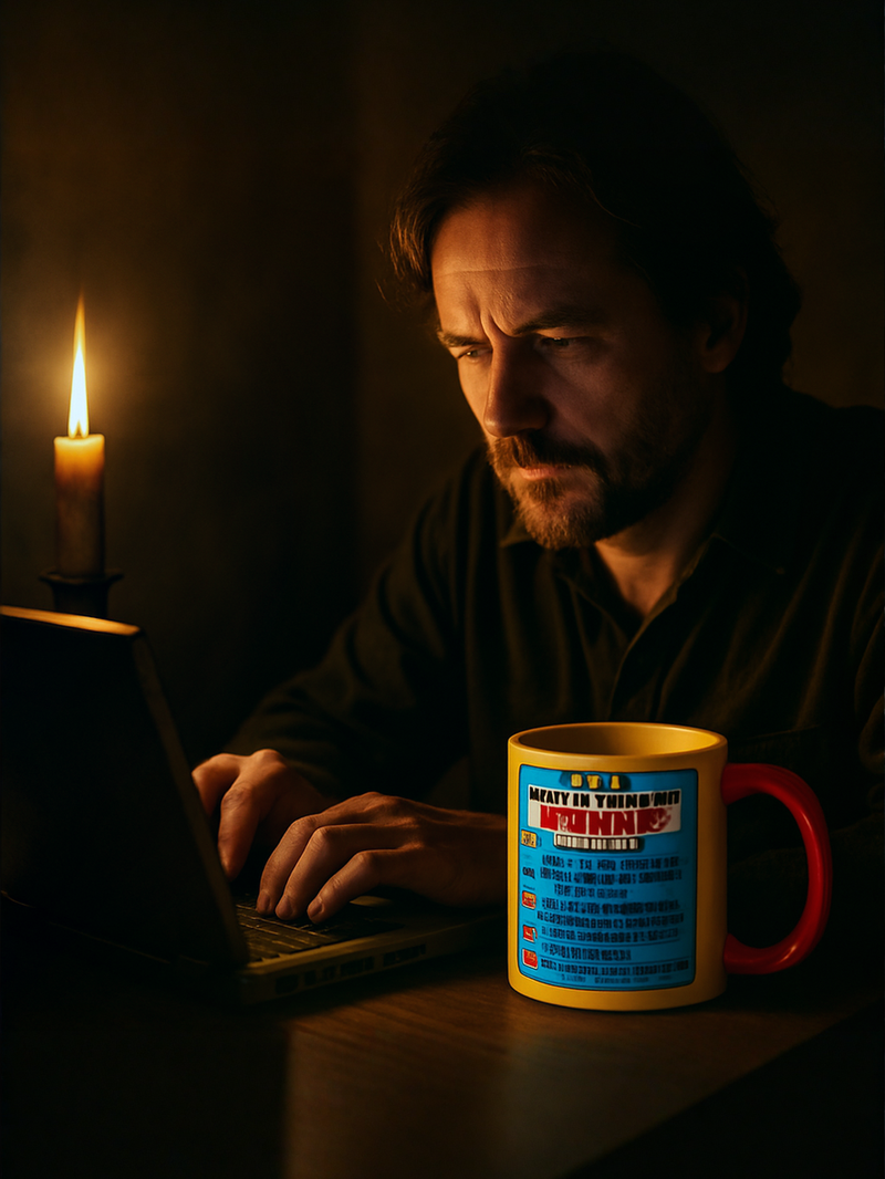 World's Greatest Friend Novelty Mug