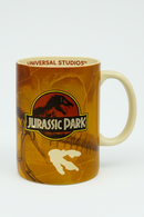 Jurassic Jungle Ceramic Mug