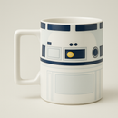 Star Wars R2-D2 Ceramic Mug | Gift for Star Wars Fans