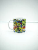 Marvel Hulk Comic Ceramic Mug | Gift for Marvel Fans