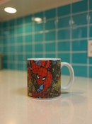 Marvel Spider-Man Mug & Sock Gift Set – Hero Mode On!