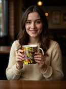 Marvel Hulk Theme Mug | Gift for Kids