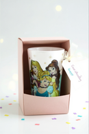 Disney Princess Trio Enchantment Mug | Perfect For Girls