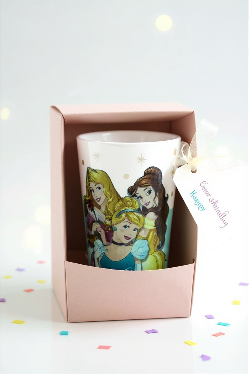 Disney Princess Trio Enchantment Mug | Perfect For Girls