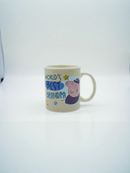 Peppa Pig’s Grandad Glory Ceramic Mug | Gift for Peppa Pig Fans