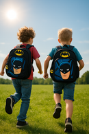 Batman Backpack | Gift for DC Fans