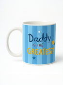 Peppa Pig’s Daddy Supreme Ceramic Mug | Gift for Peppa Pig Fans