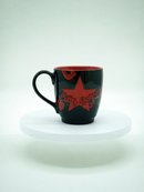 Betty’s Bubbly Joy Ceramic Mug | Gift for Cheerful Souls