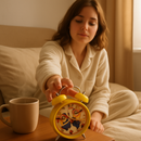 Minion Mischief Alarm Clock | Gift for Despicable Me Fans