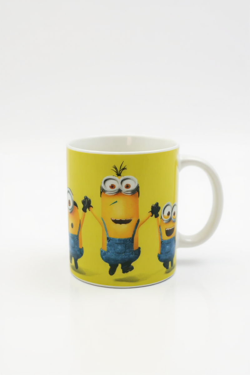 Happy Minions Coffee Mug