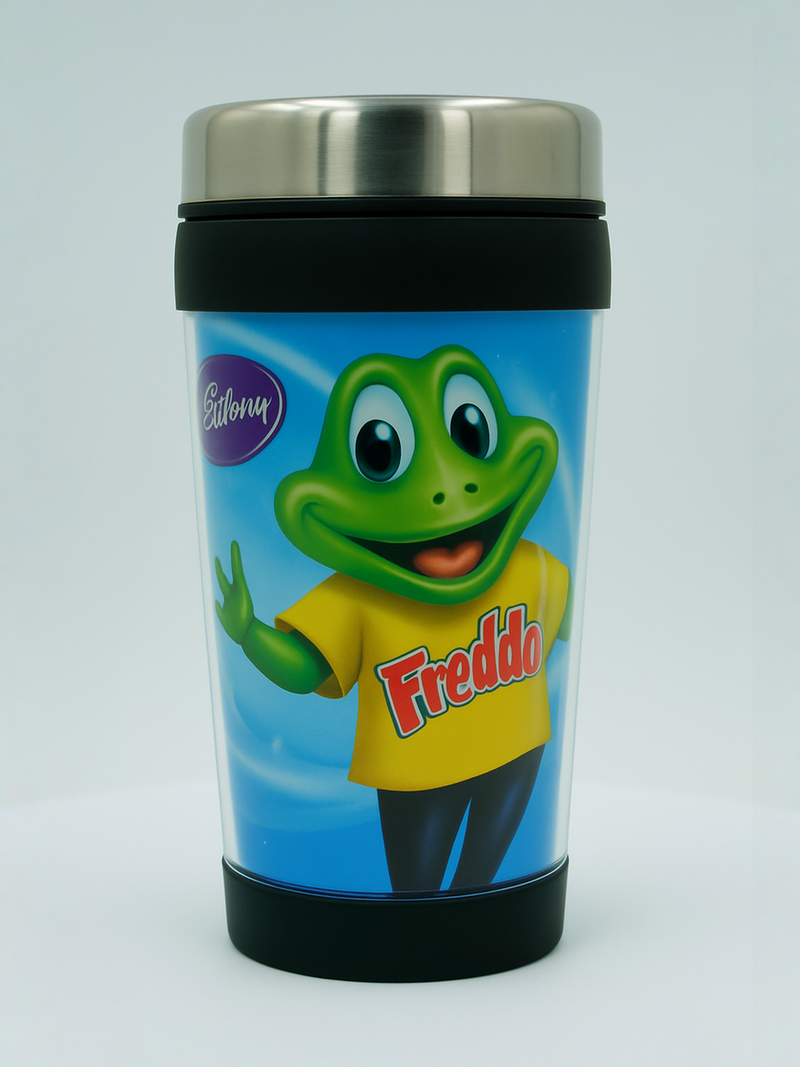 Freddo Travel Tumbler | Perfect for On-the-Go