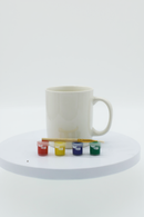 Personalized Paint Your Own Mug Set