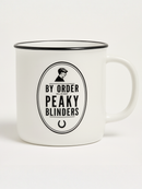 Shelby Clan Enamel Mug | Perfect for Shelby Fan&nbsp;