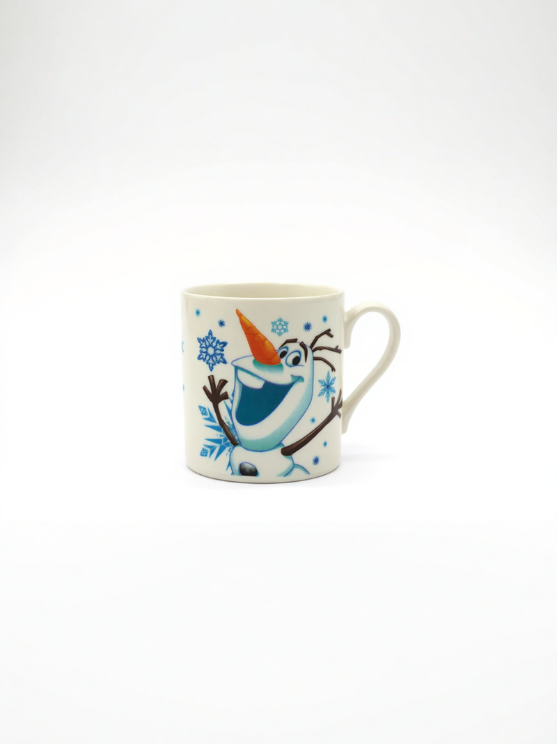Disney Frozen Olaf Snowflake Magic Mug