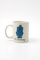Grumpy’s Morning Grumble Ceramic Mug | Gift for Coffee Lovers
