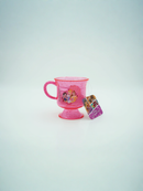 Disney Princess Pink Cup | Gift for Disney Fans