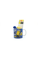 Despicable Me Minion Mischief Mug and Socks Set