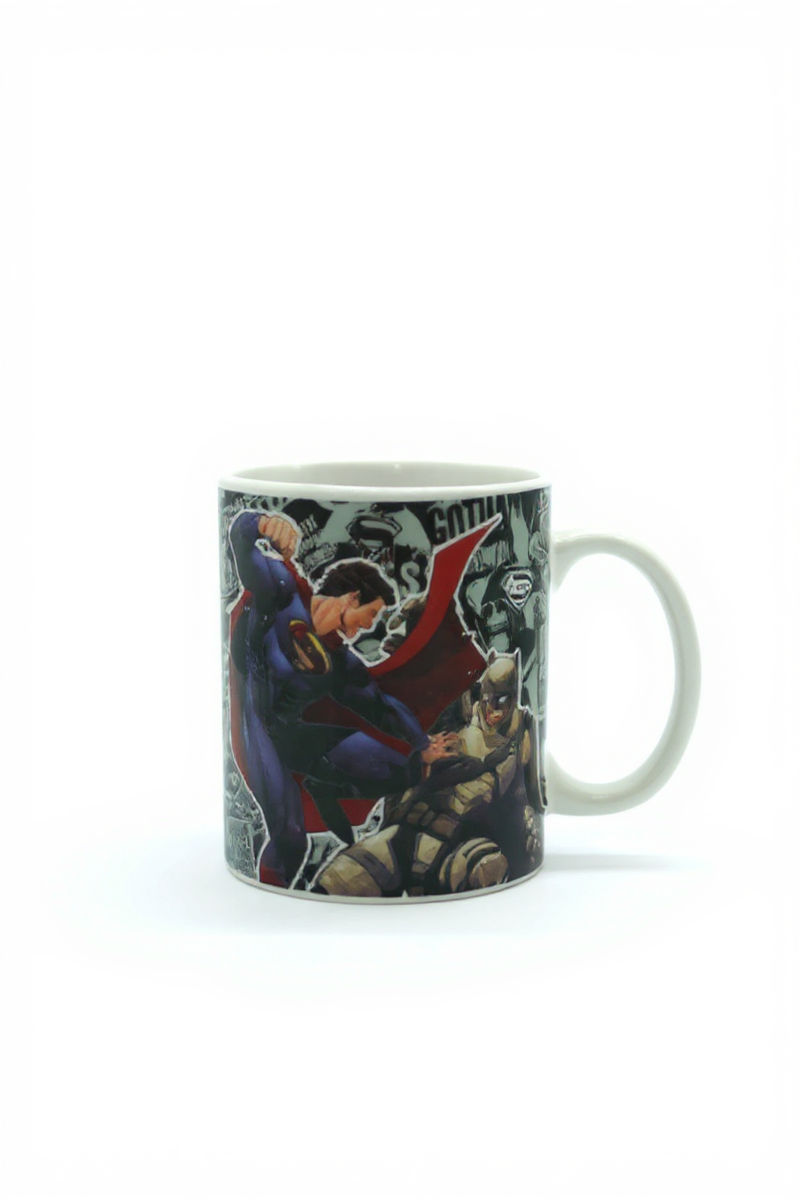 Superman Character Ceramic Mug | Gift for DC Fans&nbsp;