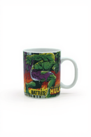 Marvel Battles Hulk Ceramic Mug | Gift for Marvel Fans&nbsp;&nbsp;