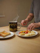 Batman Ceramic Mug | Gift for Fans