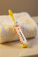 Brush Buddies Talkin Bow Wow Brewster (Dog) Toothbrush- Yellow