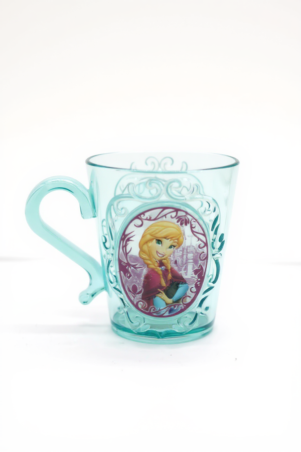 Frozen Frosty Transparent Mug | Gift for Frozen Fans