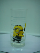 Minions Prison Mugshot Glasses