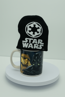 Star Wars Comics Galactic Mug and Socks Set