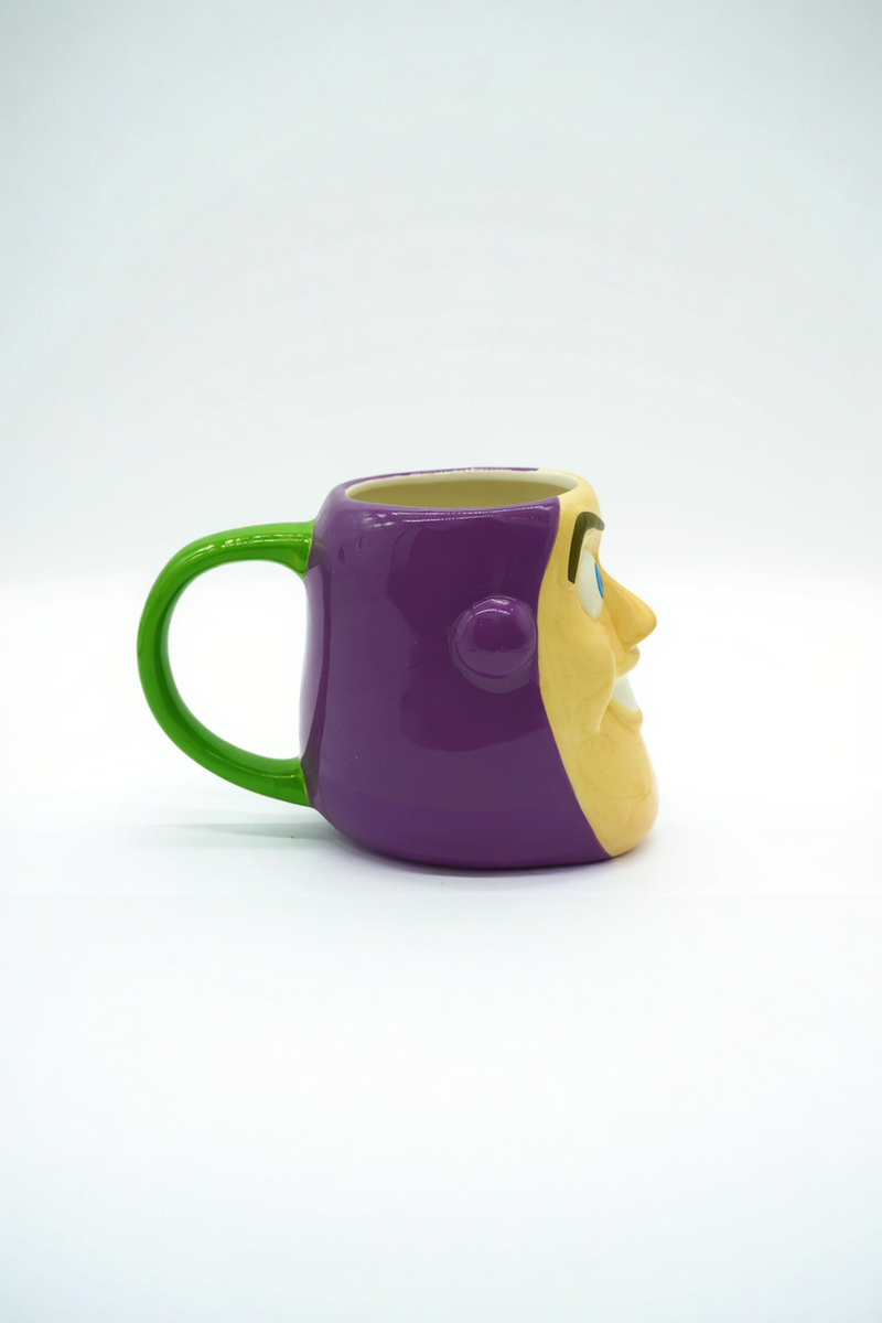 Buzz Lightyear 3D Galactic Mug
