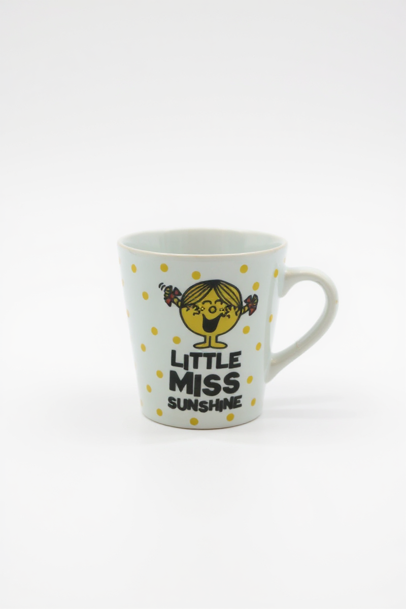 Little Miss Sunshine Ceramic Mug