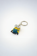 Minion Bob Cheerful Keychain