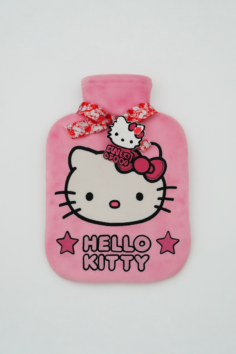 Hello Kitty Cozy Hot Water Bottle