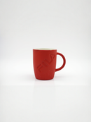 Red Fila Embossed Energy Mug