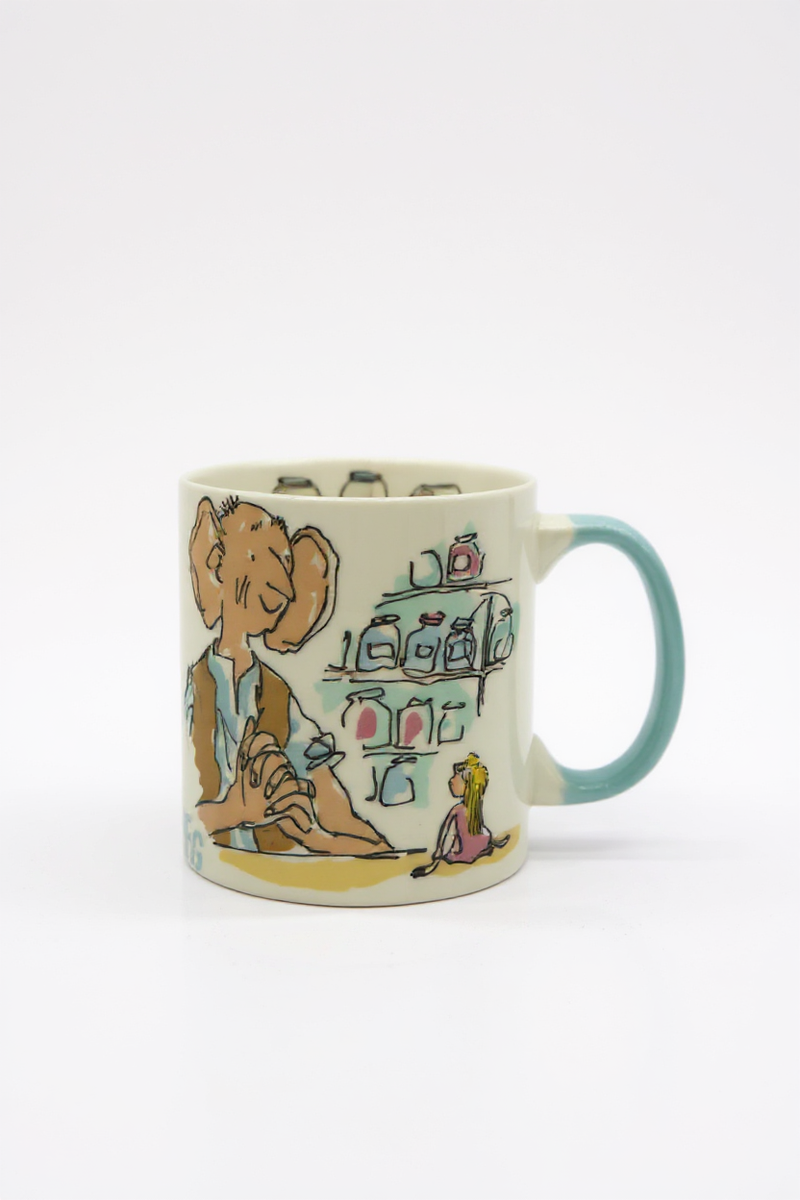 Roald Dahl’s BFG Ceramic Mug | Gift for Roald Dahl Fans&nbsp;
