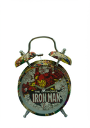 The Invincible Wake-Up Call Hero Alarm Clock