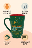 Hogwarts Express Winter Journey Mug