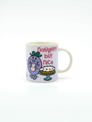 Little Miss "Naughty but Nice" Charm Mug