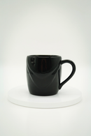 Tuxedo Elegance Ceramic Mug