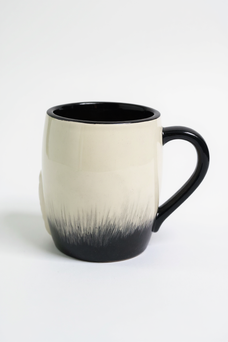 Owl Guardian 3D Ceramic Mug | Gift for Nature Lovers