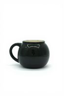 Angry Birds 3D Black Ceramic Mug