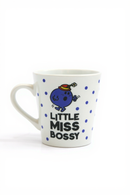 Little Miss Bossy Polka Dots Mug