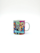 DC Super Hero Girls Power Ceramic Mug | Gift for DC Fans
