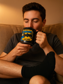 World's Greatest Batman Fan Mug and Socks Set