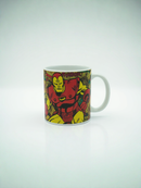 Iron Vanguard Ceramic Mug | Gift for KIDS