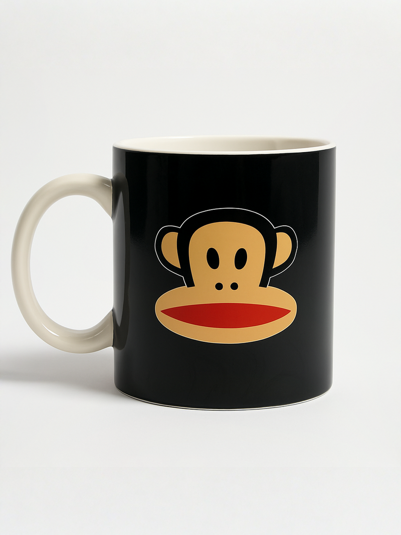 Paul Frank Julius the Monkey Mischief Mug